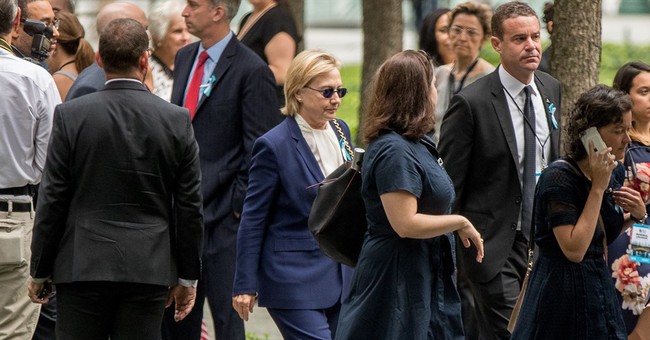 Hillary's Health is a Valid Issue