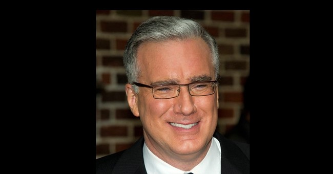 Keith Olbermann Posts Racist Anti-Trump Tweet, Then Deletes It