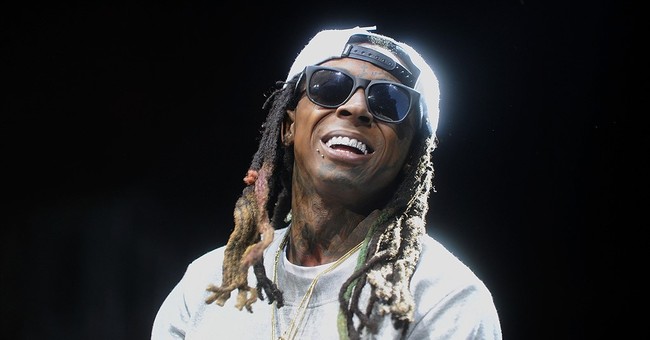 After Lil Wayne's Tweet, Some Predict Black Support For Trump This Election Will Be 'Historic'