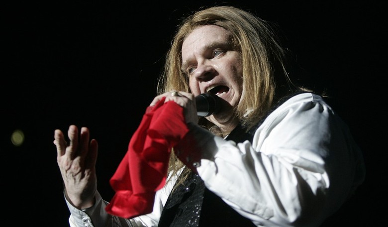 Singer, Actor Meat Loaf Passes Away