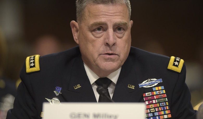 Woke Gen. Milley Takes a Victory Lap Over Afghanistan Disaster