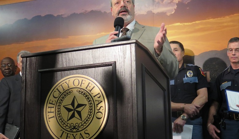 Democratic El Paso mayor declares state of emergency amid border crisis