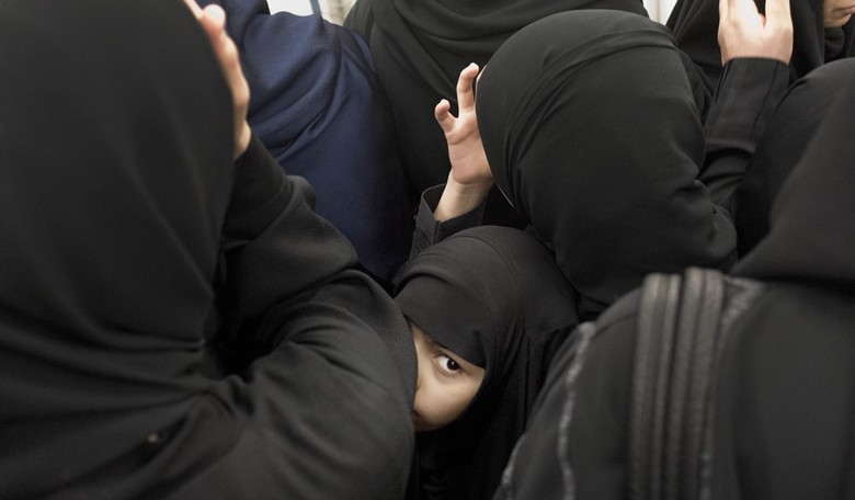 Non-Muslim Women Embrace Hijab Oppression in the Name of Fighting 'Islamophobia'