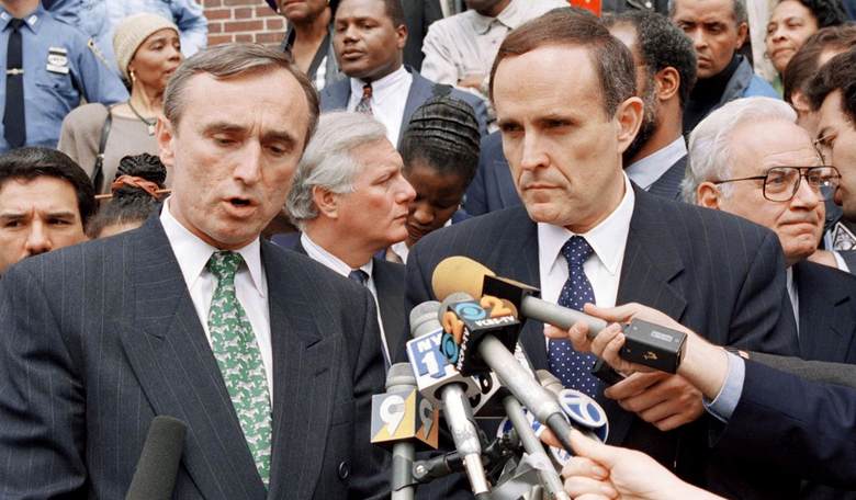Rudy Giuliani Describes the Bidens as a Crime Family. Here's Why We Should Listen to Him.