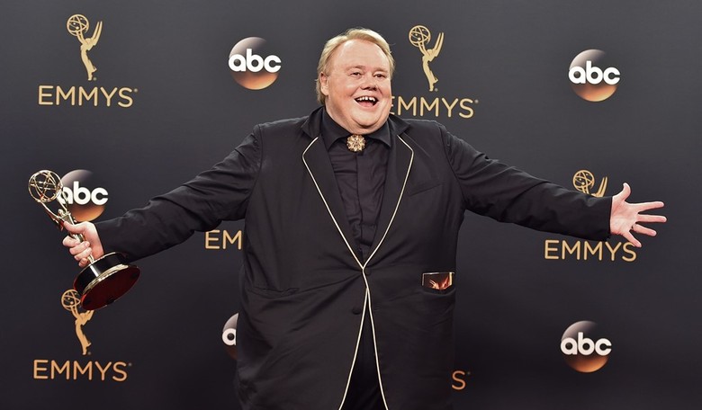 Award-Winning Comedian Louie Anderson Dead at 68