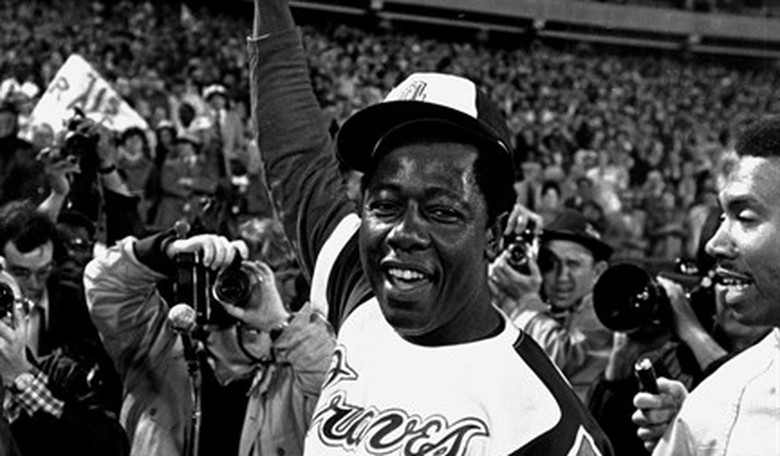 Real Home Run King Hank Aaron Is Dead at 86