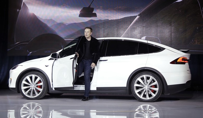 Congress Reacts as Tesla Opens a Showroom in China's Genocide Province