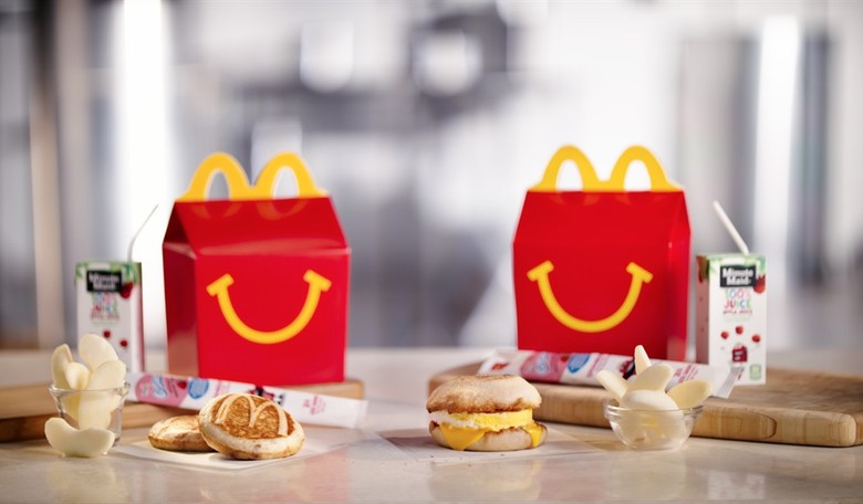 "Would You Like to Supersize Your Moderna COVID Vaccine Along with Large French Fries and Coke?"