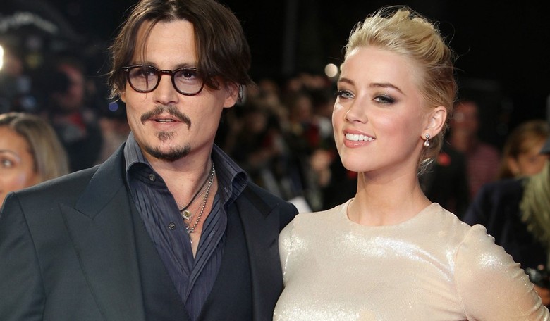 Johnny Depp's Priceless Reaction to Amber Heard's Lawyer's Objection After His Own Question