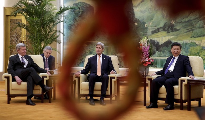 Obama's Ambassador to China Compares Trump to Hitler and Nazis for Blaming China Over Virus