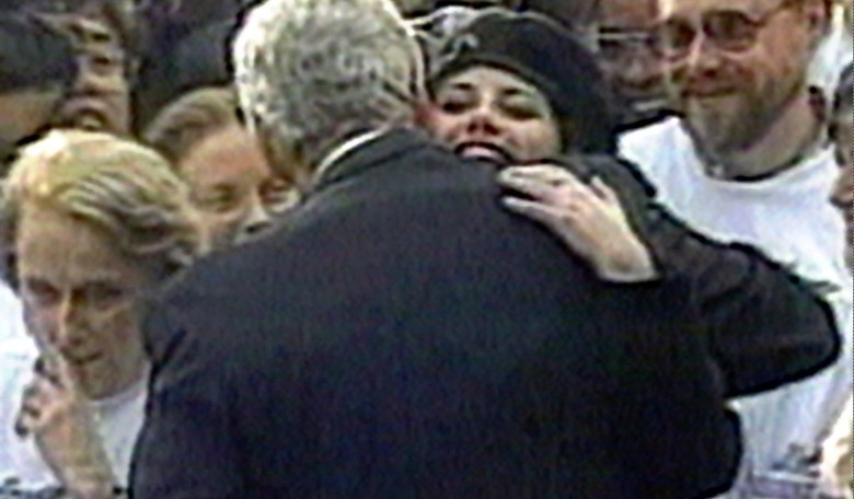 Monica Lewinsky Is Forever Defined by People's View of Bill Clinton