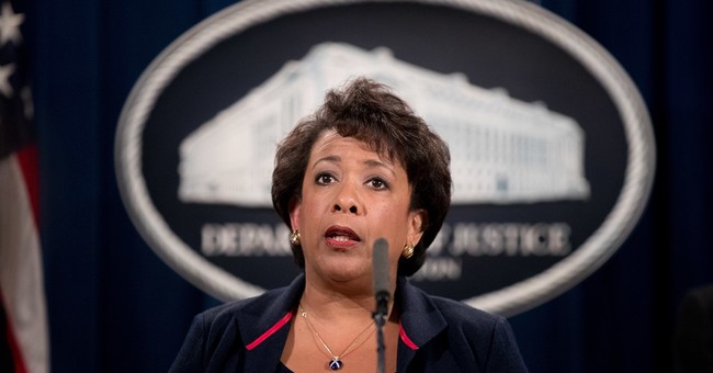  Attorney General Lynch: No ‘Technical Interference’ From Russia During The Election