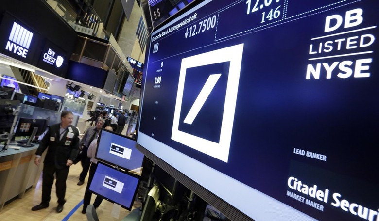 Contagion: Is Deutsche Bank next to fall?