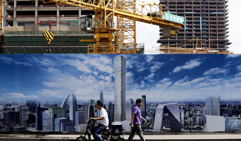 China's economy continues to struggle as birthrate hits a 70 year low
