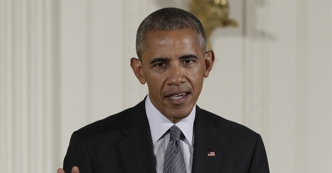 Senate Overrides Obama's 9/11 Veto, Only One Senator Votes to Sustain It