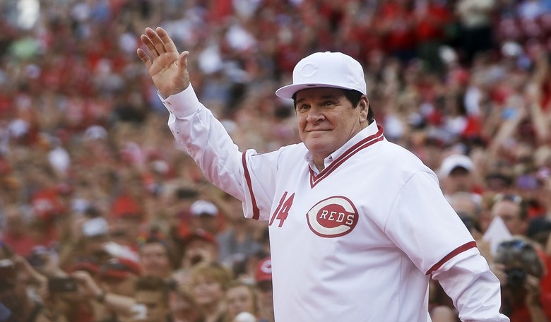 Pete Rose Pens a New Plea to MLB, Seeking Baseball Hall Redemption