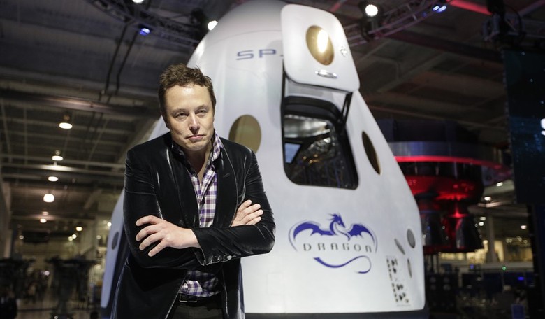 SpaceX Employees Wrote Open Letter Complaining About Elon Musk's 'Behavior' Then Found Themselves Axed