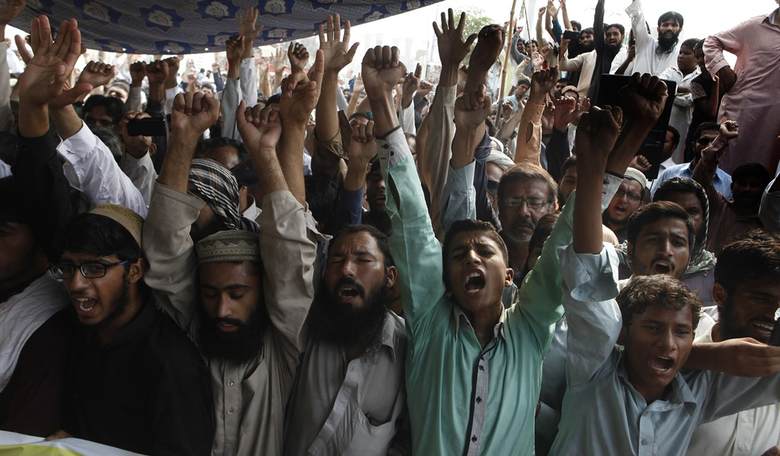 Joe Biden Has Become a Key Weapons Supplier for the Global Jihad