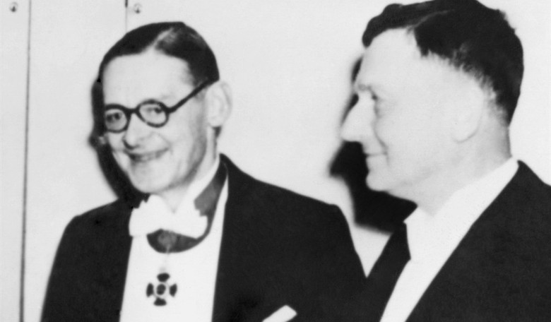 T.S. Eliot vs. Jewish Humor