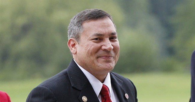 Guam's Governor Is Happy With Trump's 'Fire and Fury' Comment