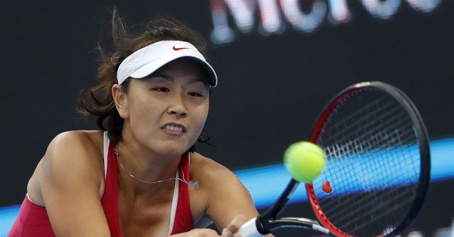 China 'Disappeared' a Tennis Player and People Want Answers