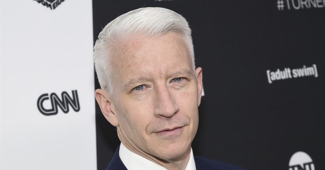Anderson Cooper Idiot