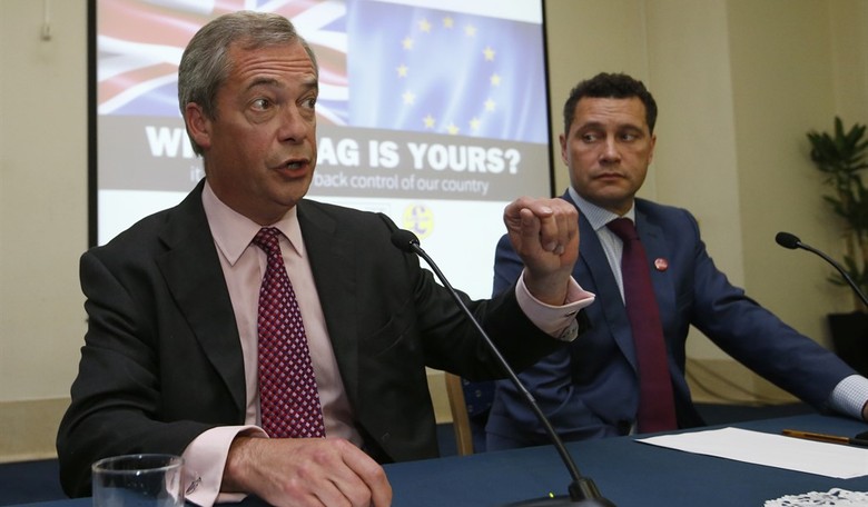 British Bank CEO Fired After Revelations Tied to Canceling Nigel Farage's Bank Accounts