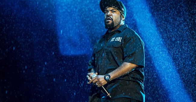 Ice Cube Responds to Joe Scarborough After He Condemns Him for Working with Trump