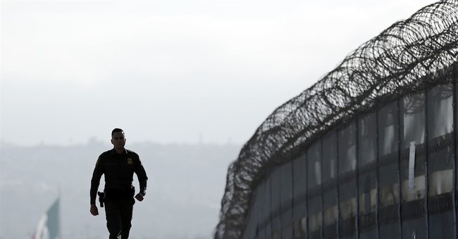 DHS: By the Way, We Barely Stopped Half of Illegal Border Crossings Last Year