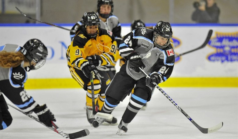 NHL-Supported Trans Hockey Game Results in Traumatic Head Injury to Female Player