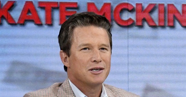 Billy Bush is Collateral Damage in Trump Tape Controversy