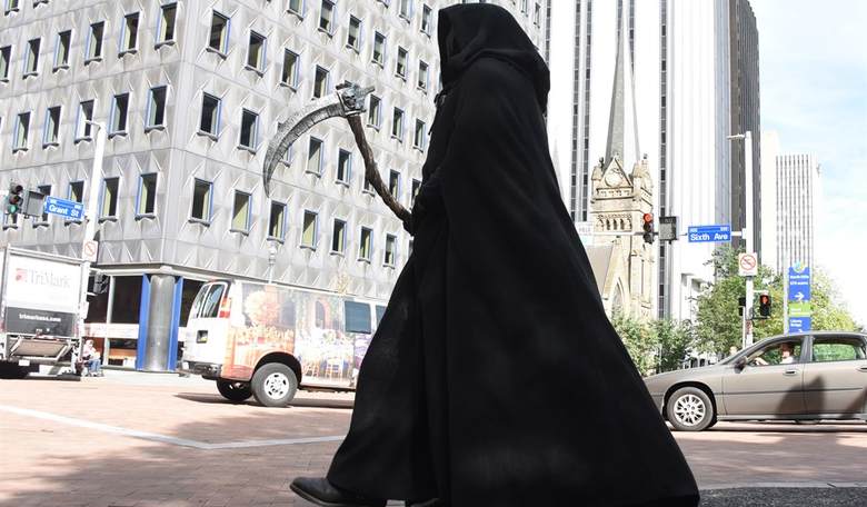 Florida’s ‘Grim Reaper Lawyer’ Weighs in on Matt Gaetz and Steps on His Scythe in the Process