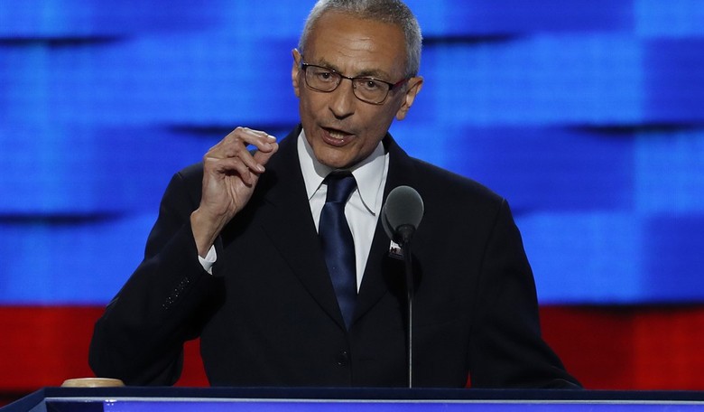 How Are Dems Going to Handle It When Trump Wins? Not Well, If the Podesta War Game Scenario Is Any Indication