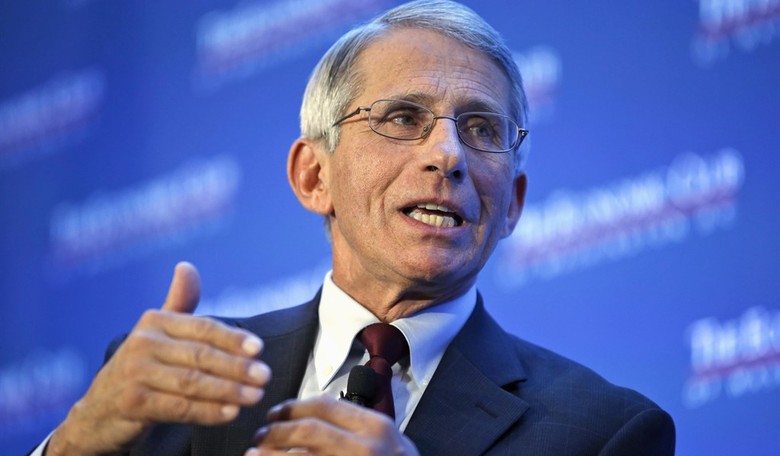 Dr. Fauci Fingers the Fuse That Fed Italy's Flare-Up: Chinese Tourism