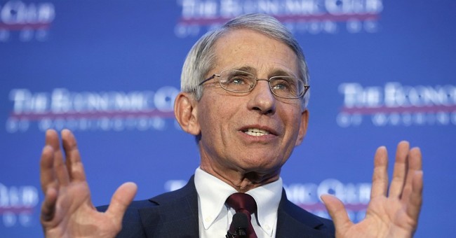 Fauci Mocked Mask-Wearers: 'Laughing Privately at the Americans He Was Fooling'