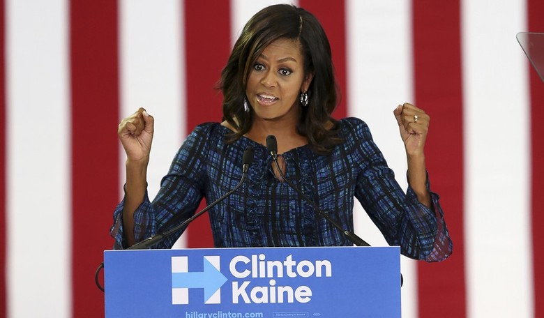 Michelle Obama Gave The Order for Big Tech to Delete President Trump From Social Media Platforms