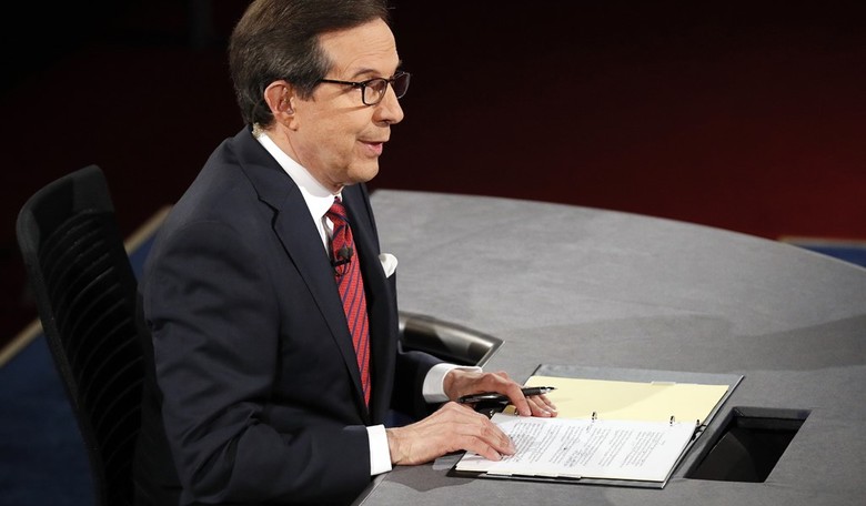 Newsmax Making Chris Wallace the Face of Fox News Is a Fascinating Strategy