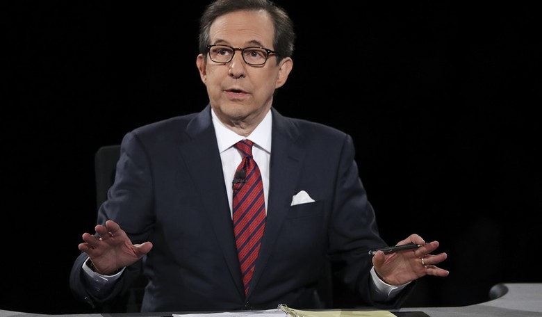 Chris Wallace Pushes Fox Further Over the Slide, As He Rants Biden Is 'President-Elect' to Sec. Azar