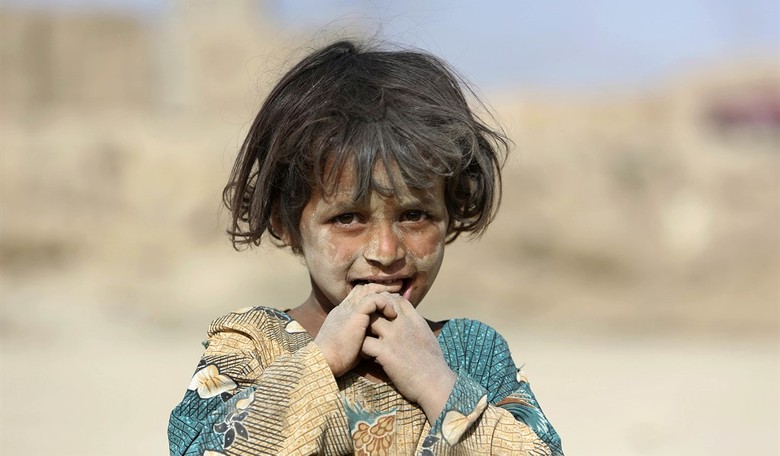 BOMBSHELL: Afghans Selling Their Kids to Buy Food