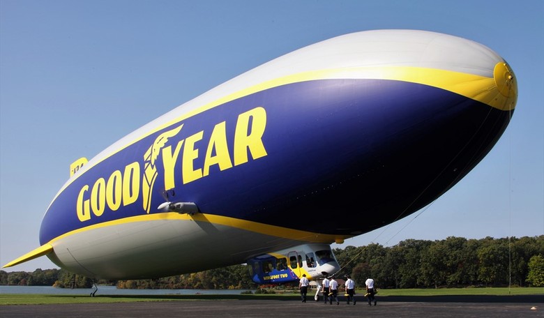 Goodyear's Alleged Ban on MAGA and Blue Lives Matter Clothes Draws Trump Call for a Boycott