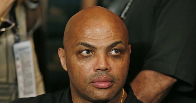 Charles Barkley is Not Happy About Anti-White, Anti-Semitic Comments From Black Celebrities