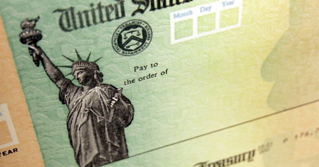 Fed Study: Stimulus Checks Worsened Inflation