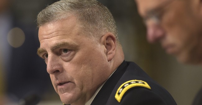 Chairman of Joint Chiefs of Staff Defends Critical Race Theory