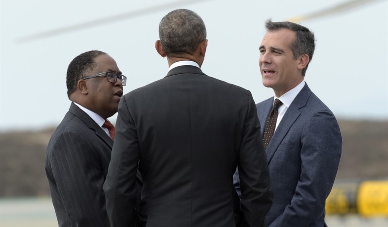 BREAKING: Former L.A. Board of Supervisor and City Councilman Mark Ridley-Thomas Found Guilty on 7 Counts