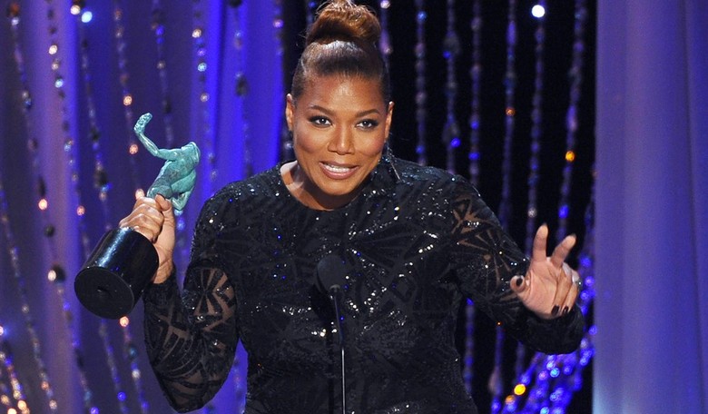 Dear Queen Latifah, Hattie McDaniel Would Like a Word...