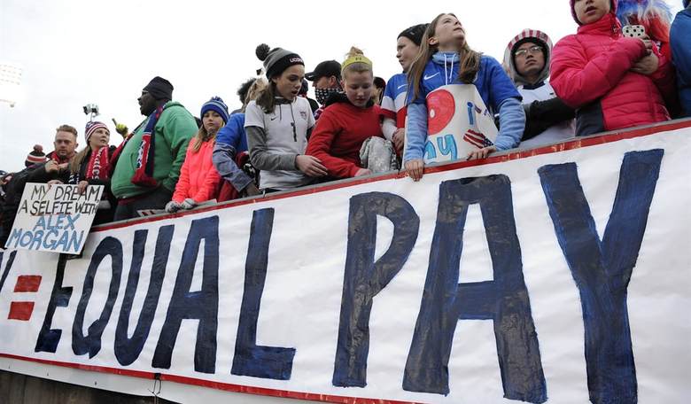 White Man Sues Agency Because Black Woman Makes More Money