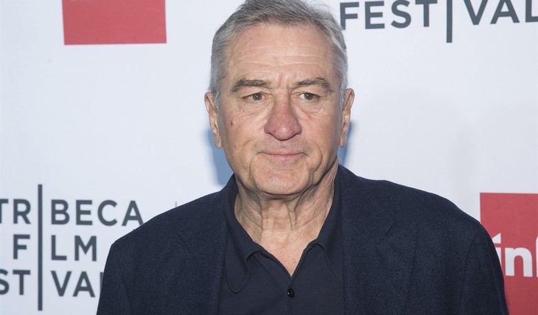 Faux Tough Guy Robert De Niro Issues a Warning to Trump Supporters for After POTUS Is Gone