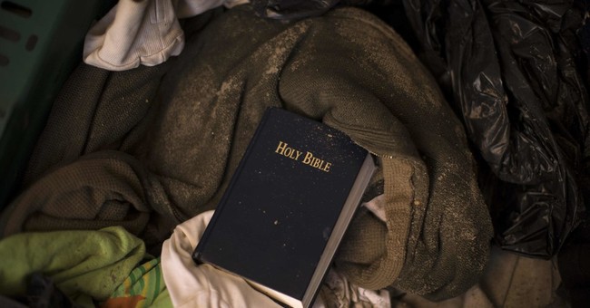 Pernicious Politics: Naboth's Vineyard