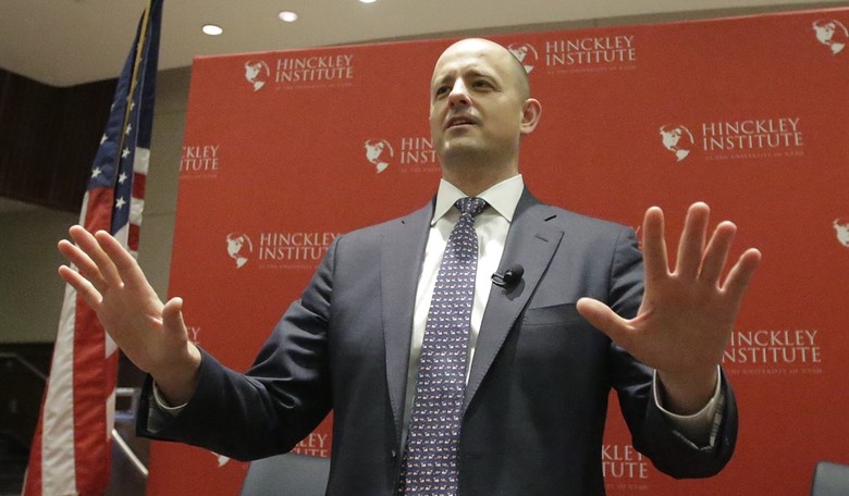 Evan McMullin to Mike Lee: Super PAC Money for Me but Not for Thee!