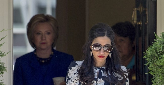 Why Wasn't Huma Abedin Charged for Verifiable, Criminal Mishandling of Classified Material?